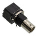 0731000134 by Molex - CONNECTOR BNC RCPT R/A 50 OHM PCB