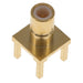 0731000157 by Molex - CONNECTOR SMB RCPT STR 75 OHM PCB