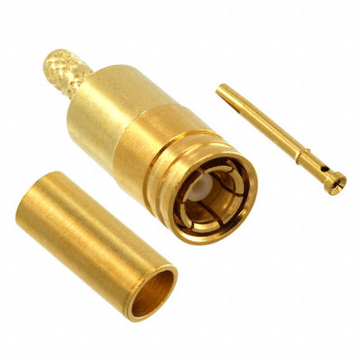 0731000248 by Molex - CONNECTOR SMB PLUG STR 50 OHM CRIMP