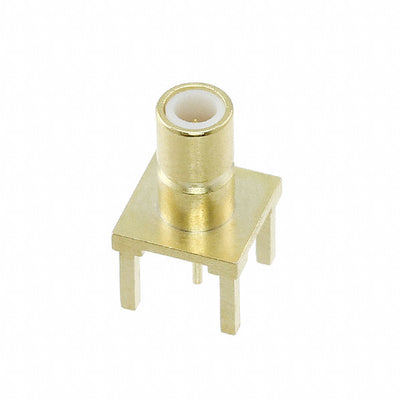 0731000258 by Molex - CONNECTOR SMB RCPT STR 75 OHM PCB