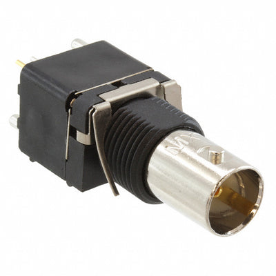 0731010071 by Molex - CONNECTOR BNC RCPT STR 75 OHM PCB