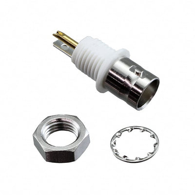 0731155003 by Molex - CONNECTOR BNC JACK STR 50 OHM SOLDER