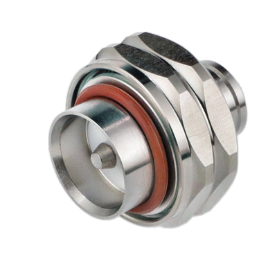 0731340864 by Molex - RF CONN STRAIGHT 7/16 PLUG 50OHM