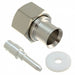 0731626151 by Molex - CONNECTOR 4.3/10 PLG STR 50OHM SOLDER