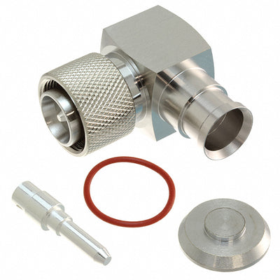 0731626181 by Molex - CONNECTOR 4.3/10 PLG R/A 50OHM SOLDER