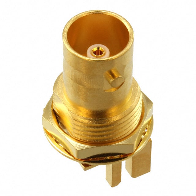0731712601 by Molex - CONNECTOR BNC RCPT STR 75OHM EDGE MNT