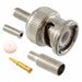 731740073 by Molex - CONNECTOR BNC PLUG STR 50 OHM CRIMP