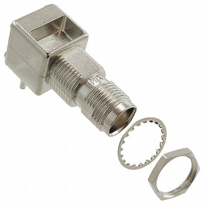 0732055033 by Molex - CONNECTOR TNC RCPT R/A 50 OHM PCB