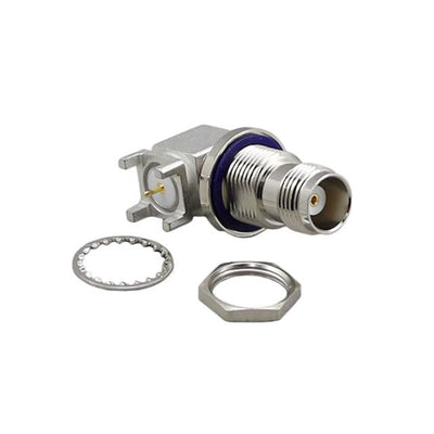 732162240 by Molex - CONNECTOR TNC JACK R/A 50 OHM PCB