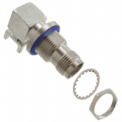 0732162241 by Molex - CONNECTOR TNC JACK R/A 50 OHM PCB