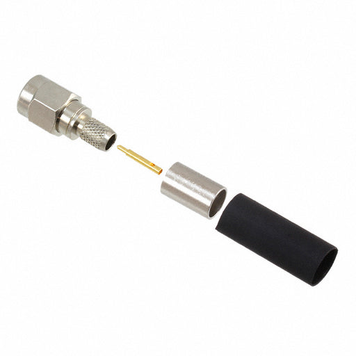 0732510131 by Molex - CONNECTOR SMA PLUG STR 50 OHM SOLDER