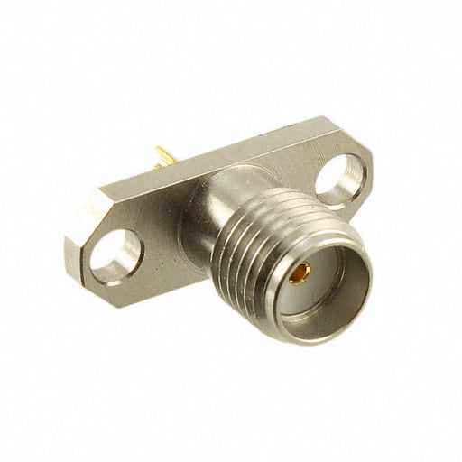 0732510250 by Molex - CONNECTOR SMA RCPT STR 50 OHM SOLDER