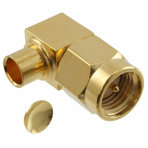 0732510071 by Molex - CONNECTOR SMA PLUG R/A 50 OHM SOLDER