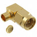 0732510071 by Molex - CONNECTOR SMA PLUG R/A 50 OHM SOLDER