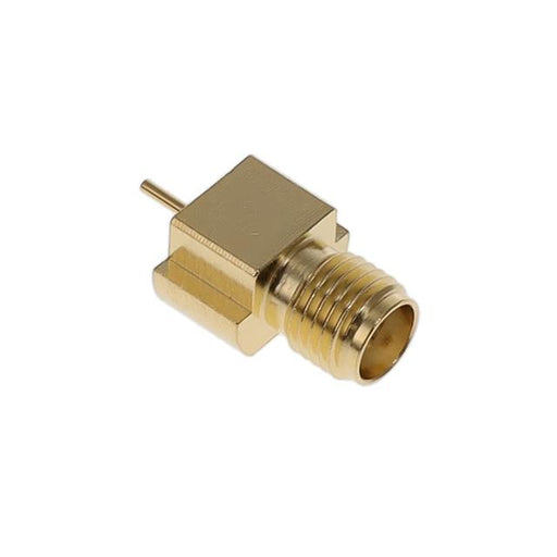 732511143 by Molex - SMA JACK, SMT, END LAUNCH, 50 OH