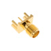 732511153 by Molex - SMA JACK EDGE MOUNT 50 OHM