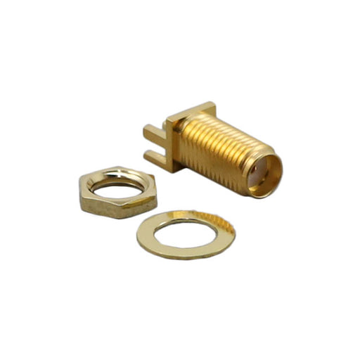 732512122 by Molex - SMA JCK,EDGE MT,50 OHM,.062 BOAR