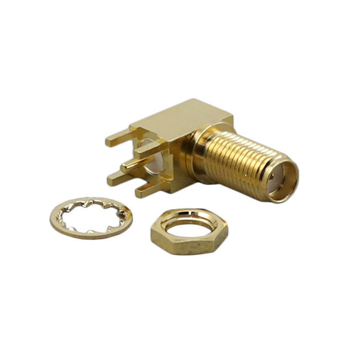 732512209 by Molex - SMA TH CONN JACK RT ANGLE