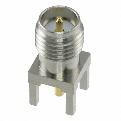 0732512300 by Molex - CONNECTOR RP-SMA JACK STR 50 OHM PCB