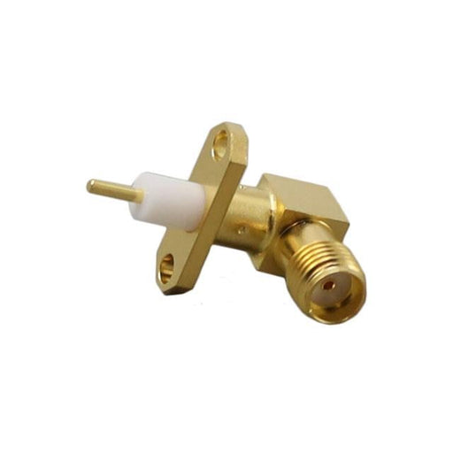 0732513750 by Molex - SMA JACK RA 2 HOLE FLANGE