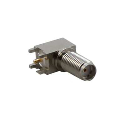 732514290 by Molex - SMA JACK R/A TH BH 50 OHMS
