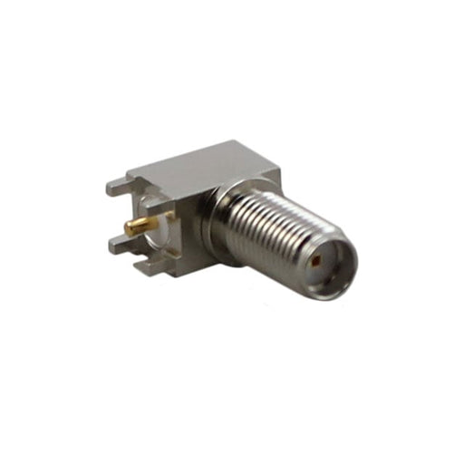 732514290 by Molex - SMA JACK R/A TH BH 50 OHMS