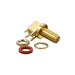 0732515230 by Molex - SMA JACK R/A FOR IP66 FLAT