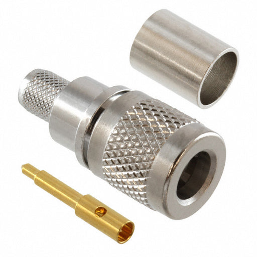 732540071 by Molex - CONNECTOR QMA PLUG STR 50 OHM SOLDER