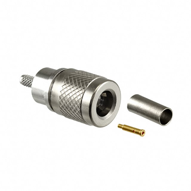0732540091 by Molex - CONNECTOR QMA PLUG STR 50 OHM SOLDER
