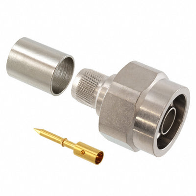 0732760112 by Molex - CONNECTOR N PLUG STR 50 OHM SOLDER