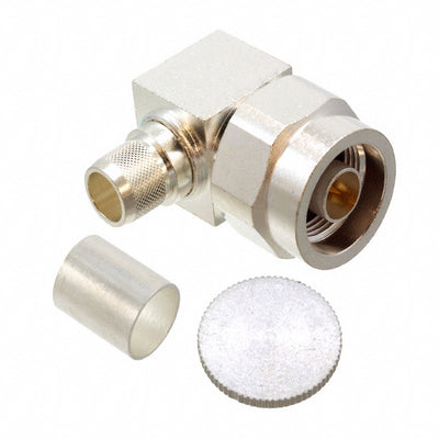 0732760131 by Molex - CONNECTOR N PLUG R/A 50 OHM SOLDER