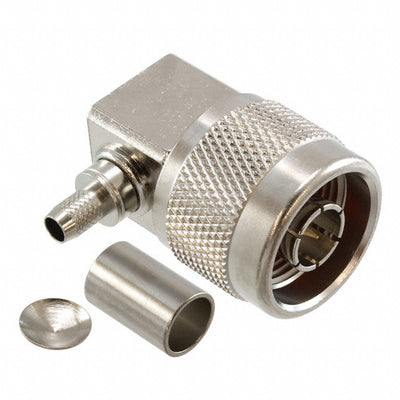 0732760191 by Molex - CONNECTOR N PLUG R/A 50 OHM SOLDER
