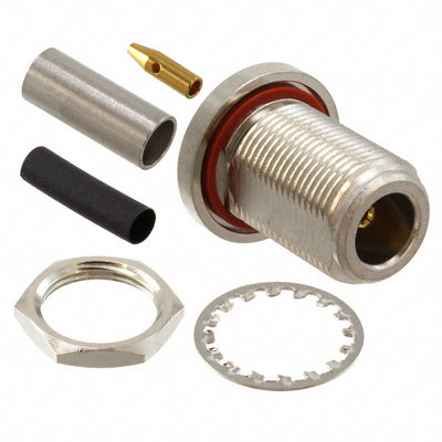 0732761501 by Molex - CONNECTOR N JACK STR 50 OHM CRIMP