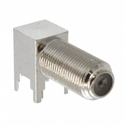 0733300030 by Molex - CONNECTOR F RCPT R/A 75 OHM PCB