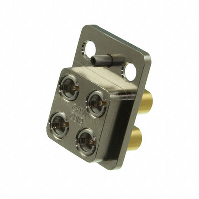 733581280 by Molex - CONNECTOR MODULE VITA 67.1 4P PNL MNT