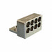 0733581290 by Molex - CONNECTOR MODULE VITA 67.2 8P PNL MNT