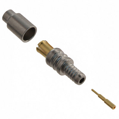 0733660020 by Molex - CONNECTOR MCX PLUG STR 50 OHM SOLDER