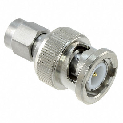 0733860013 by Molex - CONNECTOR ADAPT BNC PLUG TO SMA PLUG