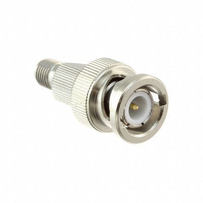 733860031 by Molex - CONNECTOR ADAPT BNC PLUG TO SMA JACK