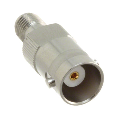 0733860041 by Molex - CONNECTOR ADAPT BNC JACK TO SMA JACK
