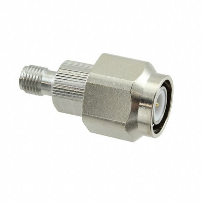 0733860101 by Molex - CONNECTOR ADAPT TNC PLUG TO SMA JACK