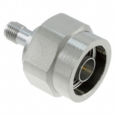 0733860182 by Molex - CONNECTOR ADAPT SMA JACK TO N PLUG