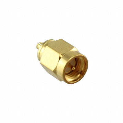 0733860831 by Molex - CONNECTOR ADAPT SMA PLUG-SSMCX PLUG