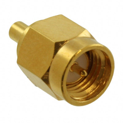 0733860840 by Molex - CONNECTOR ADAPT SMA PLUG - SSMCX JACK