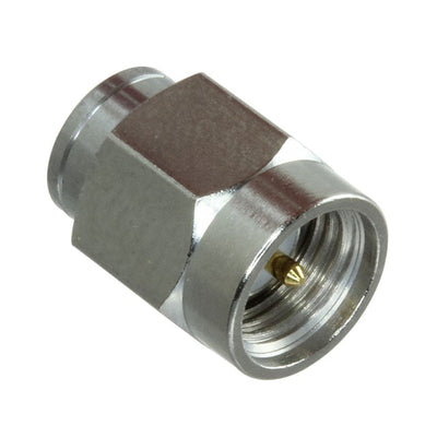 0733860851 by Molex - CONNECTOR ADAPT MCRF PLUG TO SMA PLUG