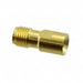 0733861570 by Molex - CONNECTOR ADAPT SMA JACK TO SMP PLUG
