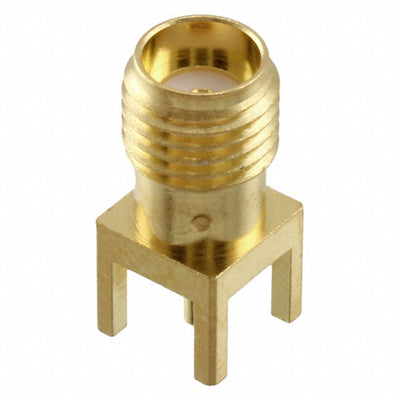 0733910060 by Molex - CONNECTOR SMA RCPT STR 50 OHM PCB