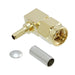 0733910230 by Molex - CONNECTOR SMA PLUG R/A 50 OHM SOLDER