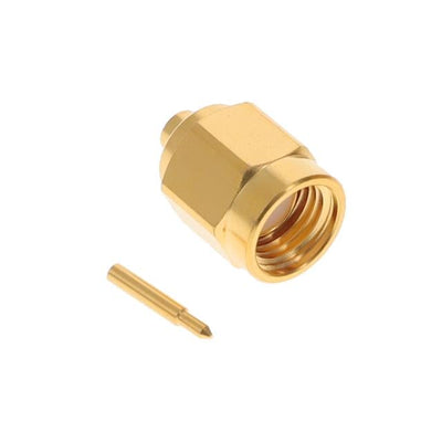 733916160 by Molex - SMA PLUG RG 405 (.086 S/R)