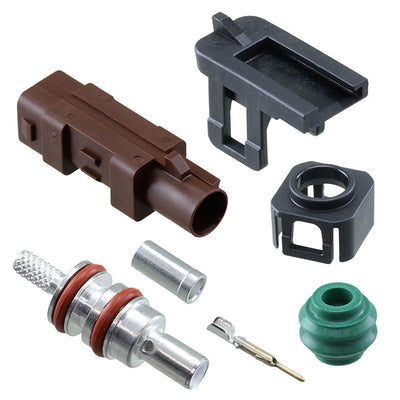 734030395 by Molex - CONNECTOR SMB FAKRA JACK STR 50 OHM